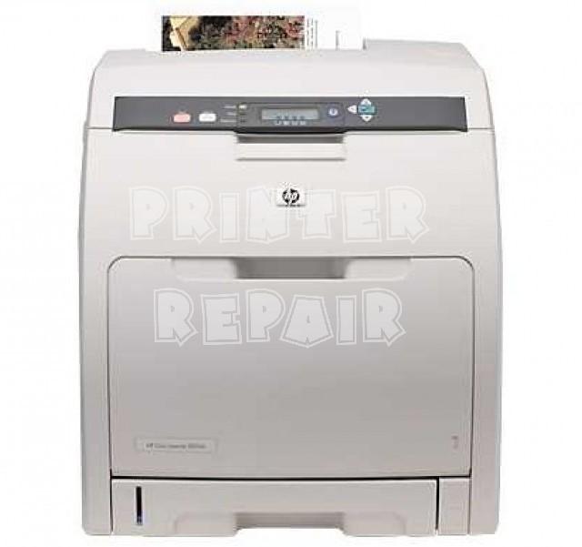 HP Color LaserJet 3800DN